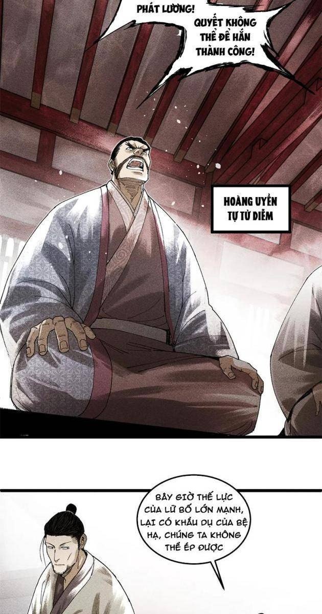 Máy Mô Phỏng Nhân Sinh Của Lữ Bố - Page 9