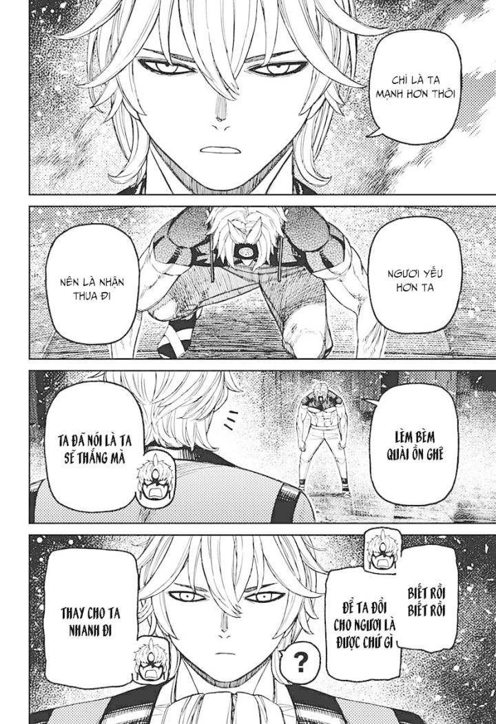 Vũ Trang Siêu Nhiên - Page 16