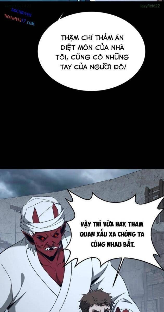 Ngày Tôi Sinh Ra, Bách Quỷ Dạ Hành, Tuyết Thi Hộ Đạo - Page 19