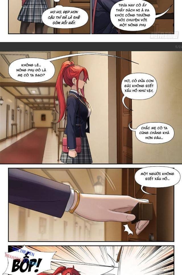 Sổ Tay Thuật Sư - Page 6