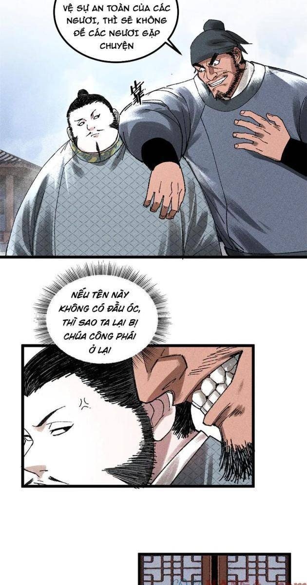 Máy Mô Phỏng Nhân Sinh Của Lữ Bố - Page 17