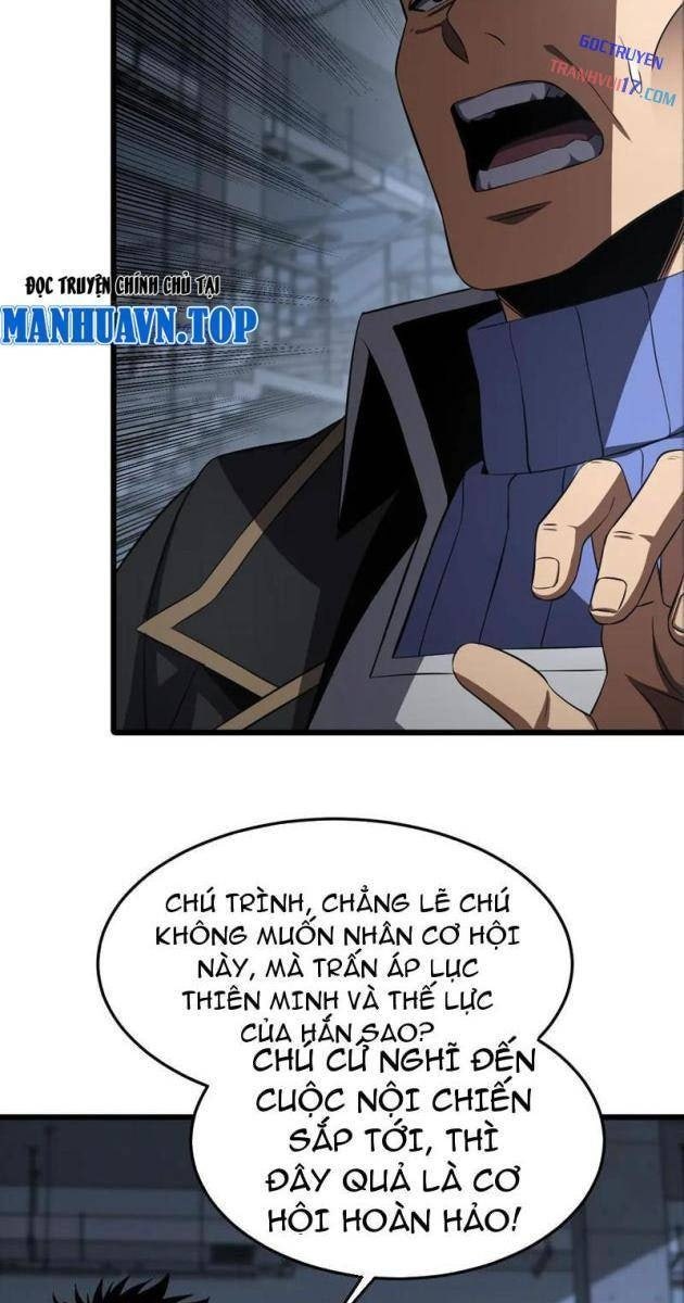Mạt Thế Kiếm Thần: Ta Chấn Kinh Toàn Cầu - Page 33
