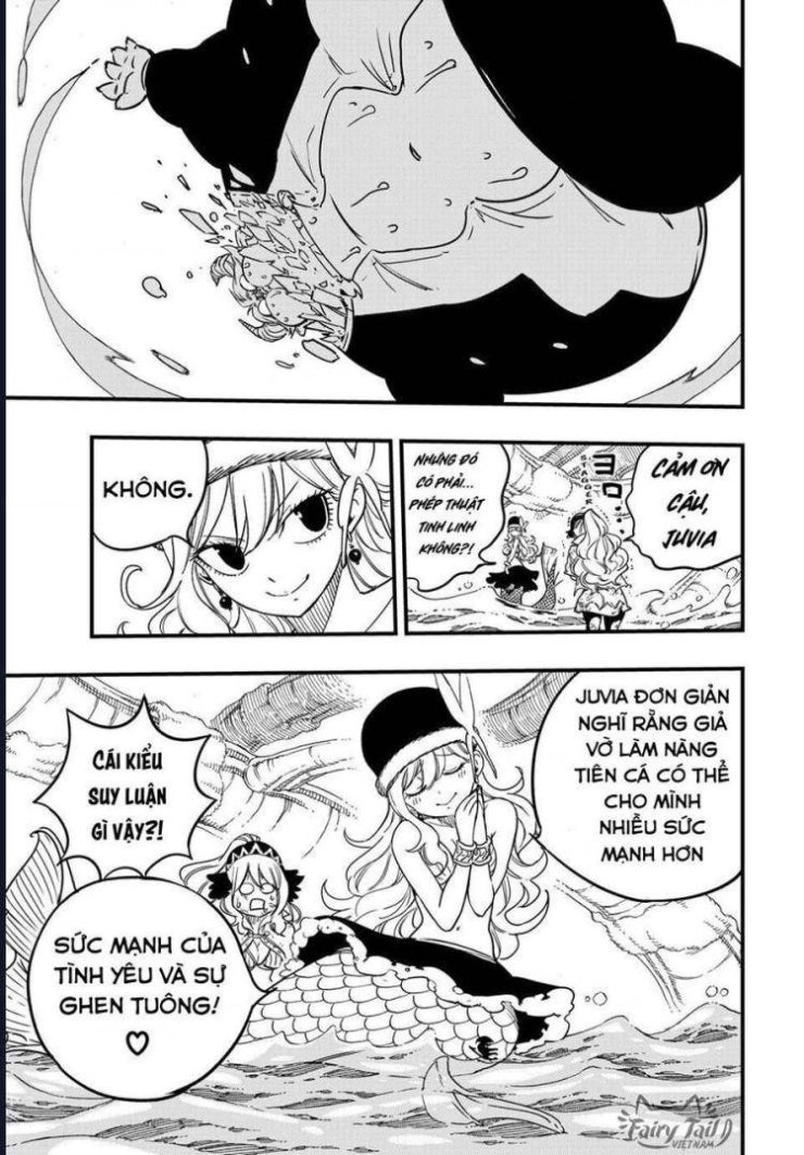 Fairy Tail Nhiệm Vụ 100 Năm - Page 20