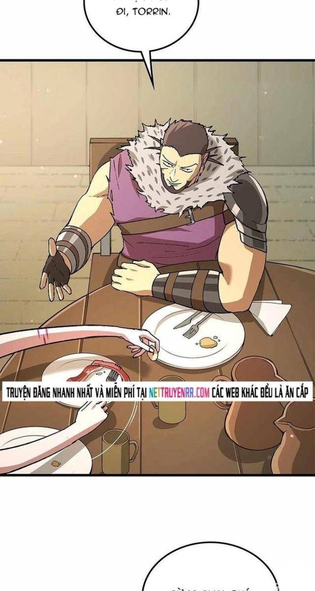 Sự Trở Lại Của Giáo Sư Runebound - Page 9