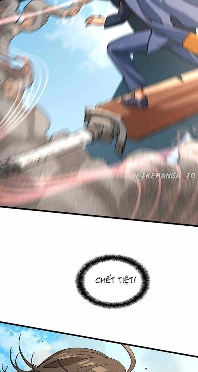Sự Trở Lại Của Giáo Sư Runebound - Page 41