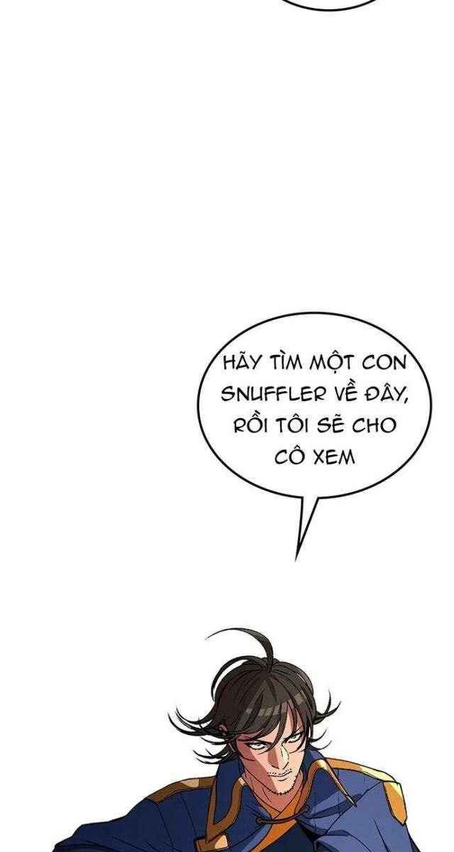 Sự Trở Lại Của Giáo Sư Runebound - Page 9