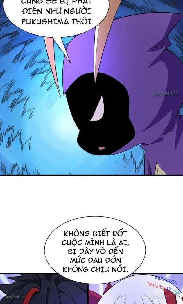 Kỷ Nguyên Kỳ Lạ - Page 64
