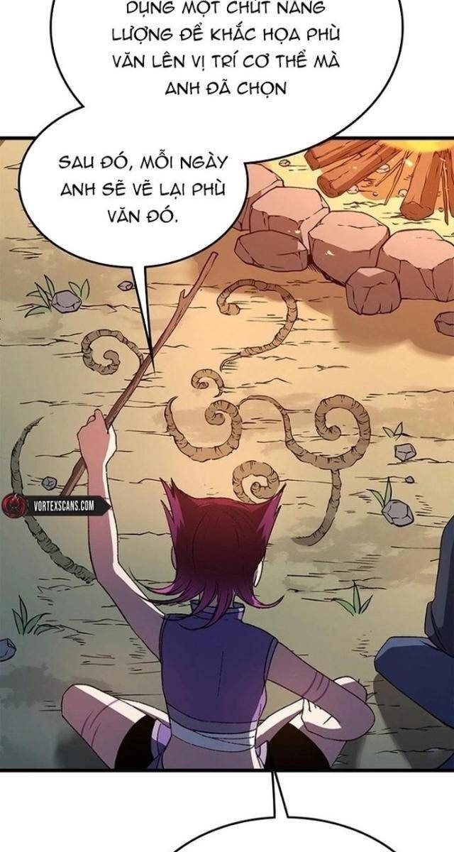 Sự Trở Lại Của Giáo Sư Runebound - Page 47