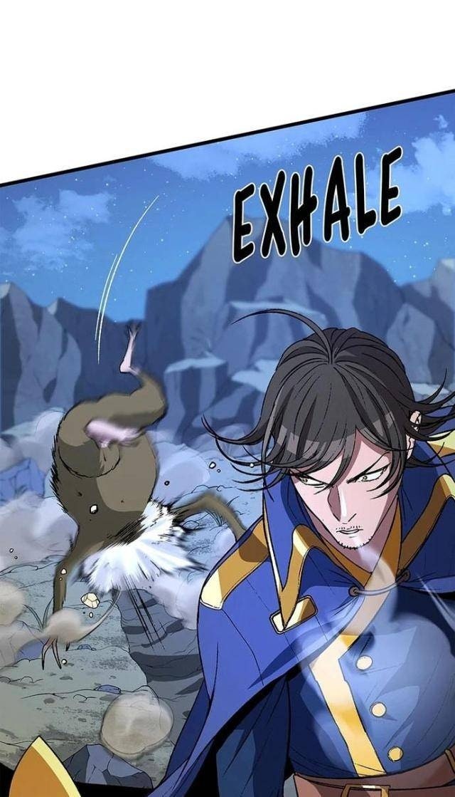 Sự Trở Lại Của Giáo Sư Runebound - Page 22