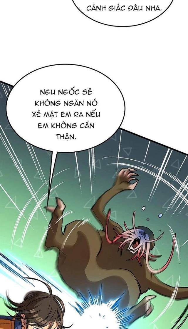 Sự Trở Lại Của Giáo Sư Runebound - Page 20