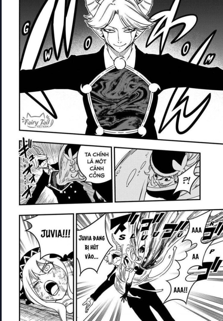 Fairy Tail Nhiệm Vụ 100 Năm - Page 10