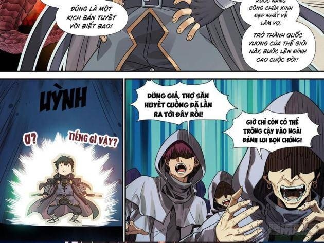 Sổ Tay Thuật Sư - Page 32