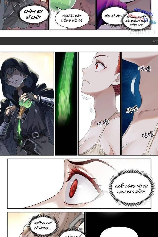Sổ Tay Thuật Sư - Page 5