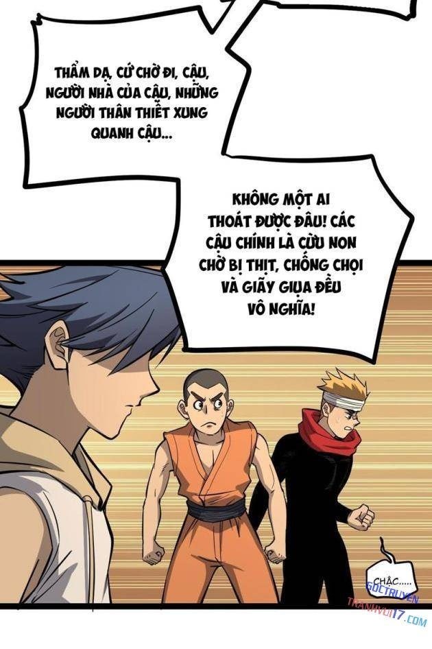 Người Giữ Cửa Vạn Giới - Page 29