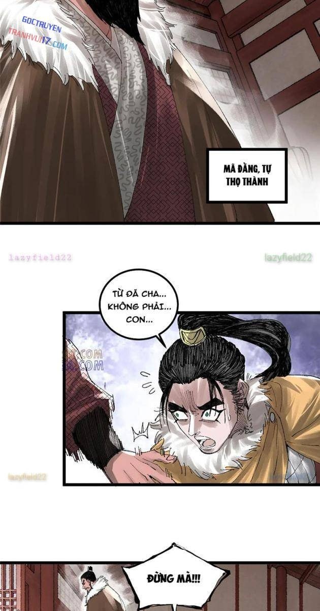 Máy Mô Phỏng Nhân Sinh Của Lữ Bố - Page 21