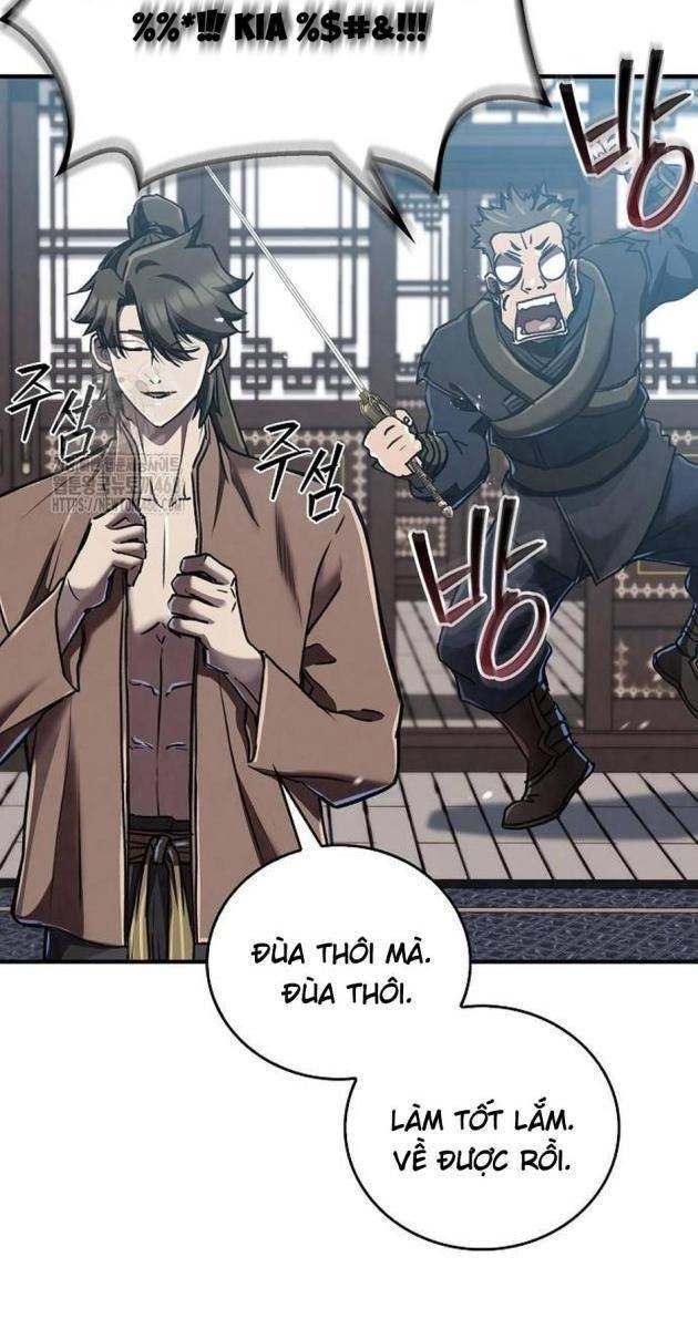 Sự Hồi Quy Của Ma Giáo Quan - Page 19