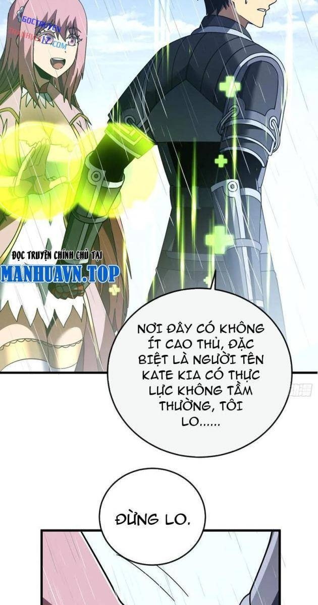 Mệnh Luân Chi Chủ Làm Kẻ Biến Dị Giáng Xuống Nhân Gian - Page 3