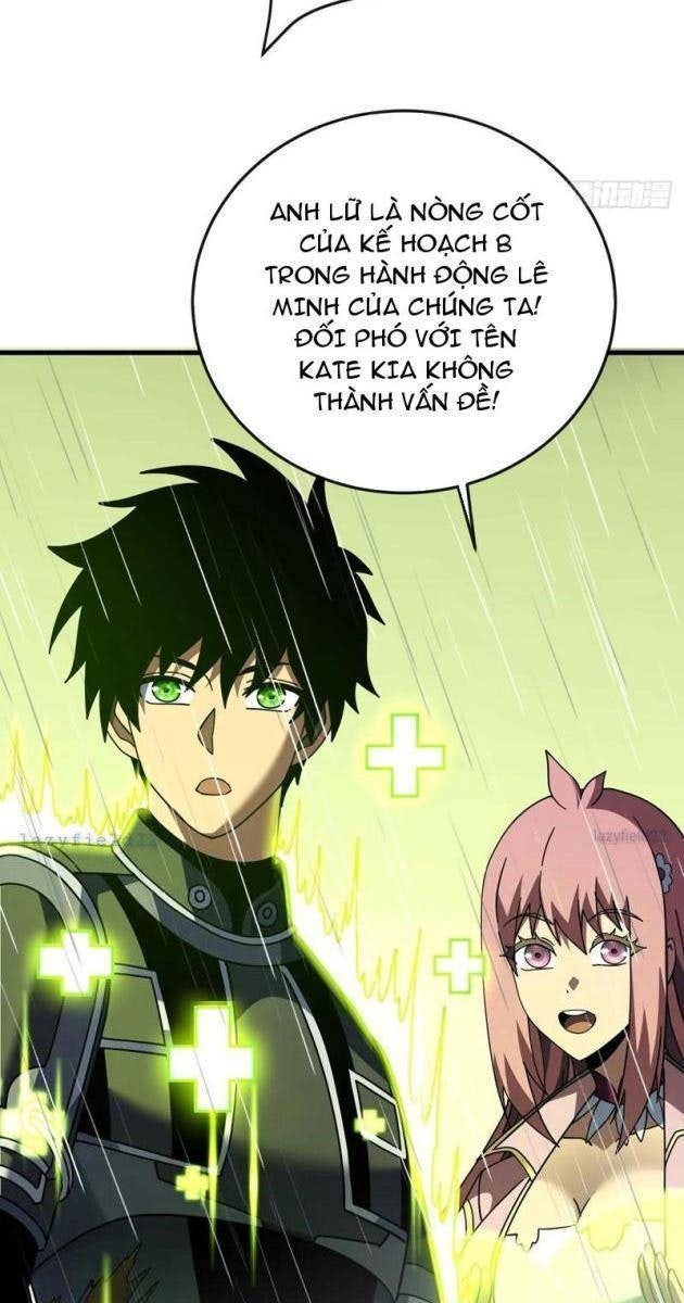 Mệnh Luân Chi Chủ Làm Kẻ Biến Dị Giáng Xuống Nhân Gian - Page 7