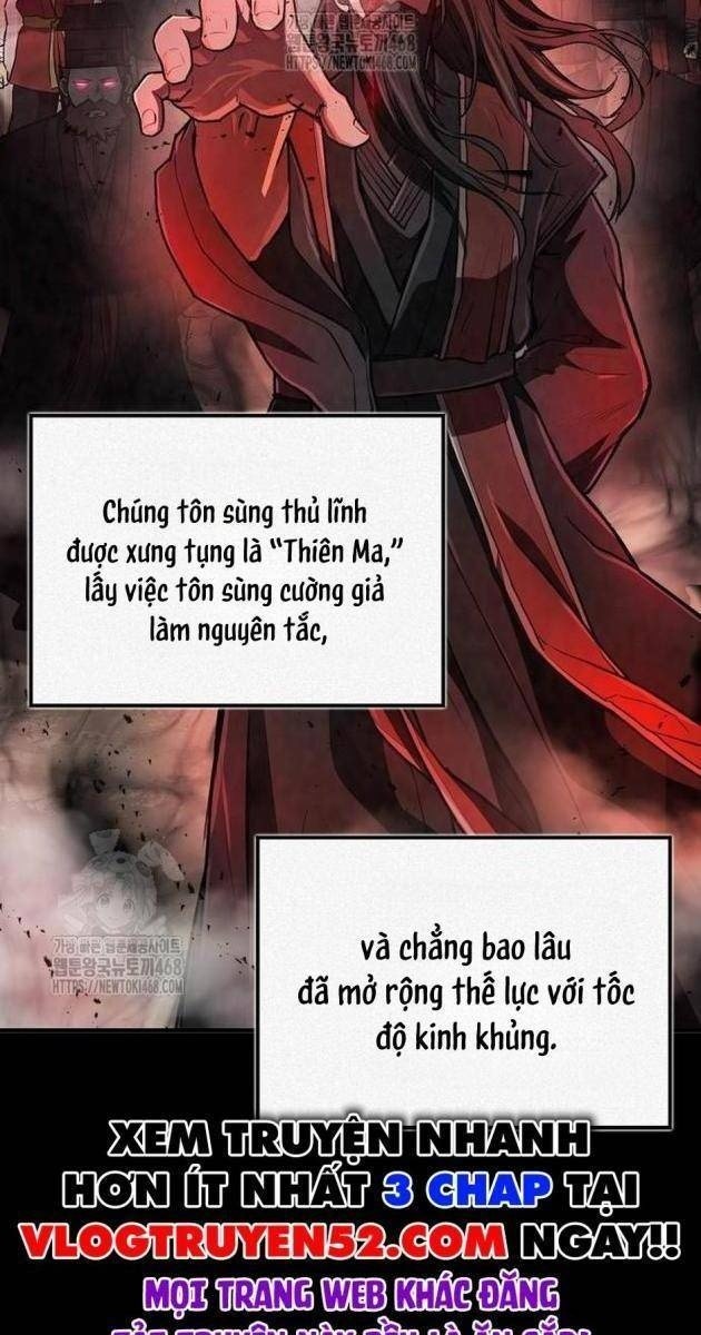 Sự Hồi Quy Của Ma Giáo Quan - Page 3