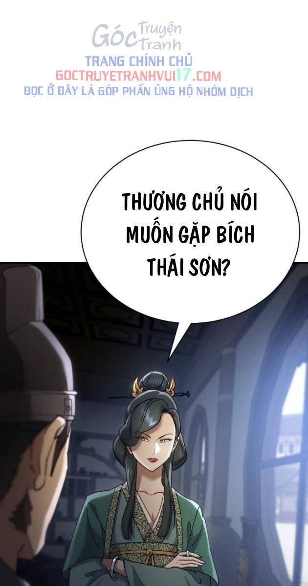 Thiên Ma Muốn Sống Một Cuộc Đời Bình Lặng - Page 1