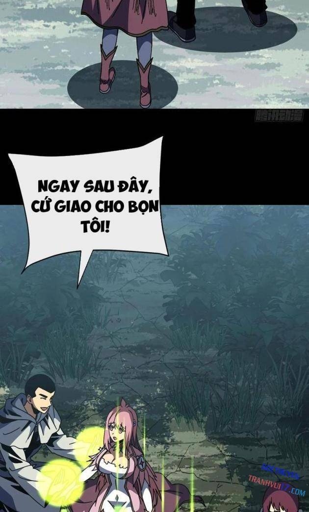 Mệnh Luân Chi Chủ Làm Kẻ Biến Dị Giáng Xuống Nhân Gian - Page 68