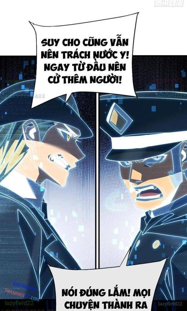 Mệnh Luân Chi Chủ Làm Kẻ Biến Dị Giáng Xuống Nhân Gian - Page 48