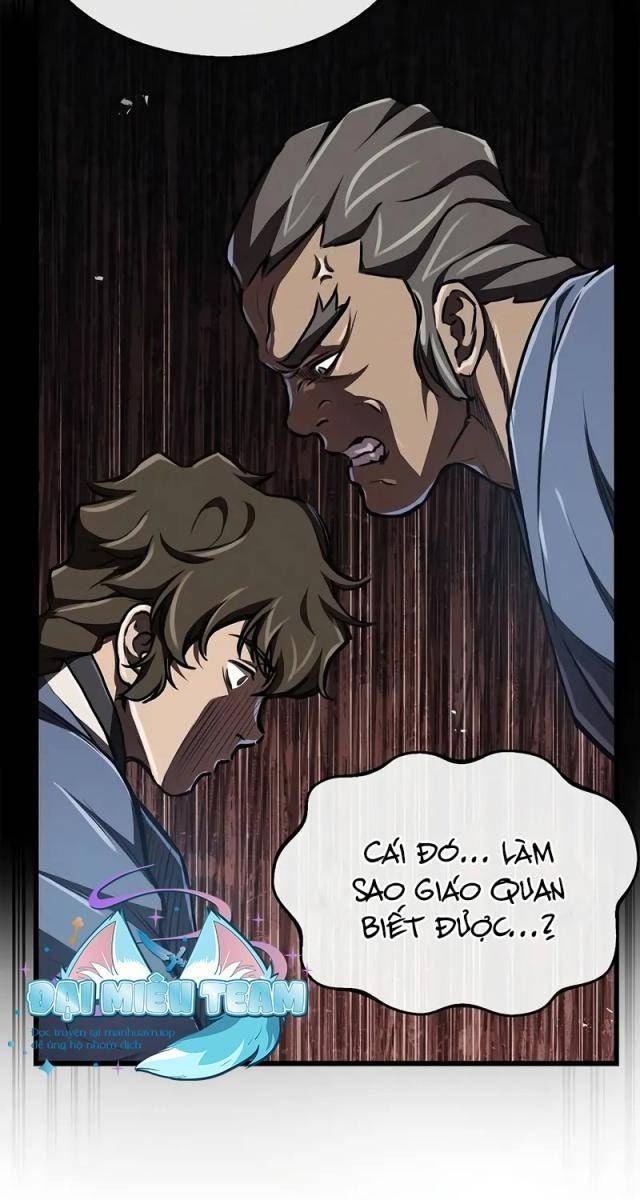 Sự Hồi Quy Của Ma Giáo Quan - Page 11