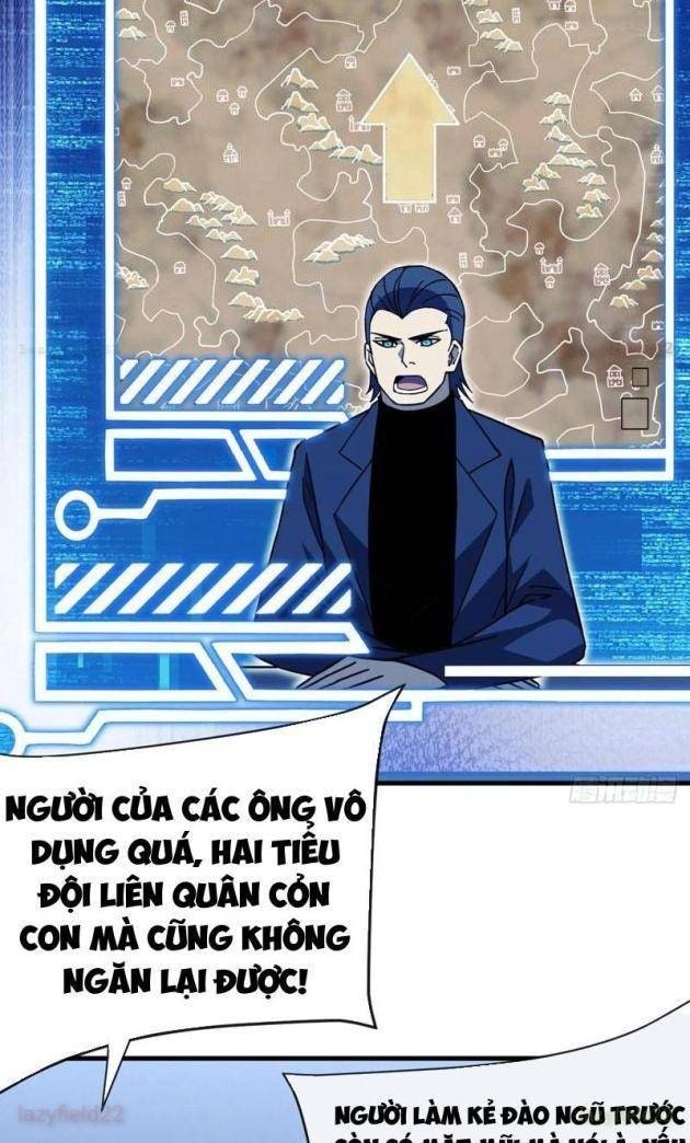 Mệnh Luân Chi Chủ Làm Kẻ Biến Dị Giáng Xuống Nhân Gian - Page 46