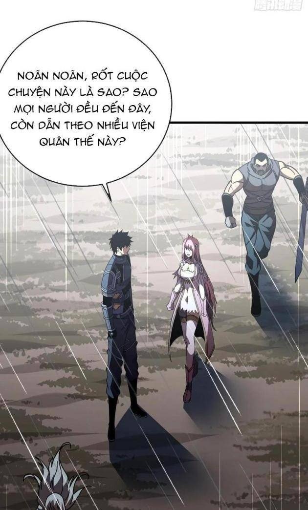 Mệnh Luân Chi Chủ Làm Kẻ Biến Dị Giáng Xuống Nhân Gian - Page 60