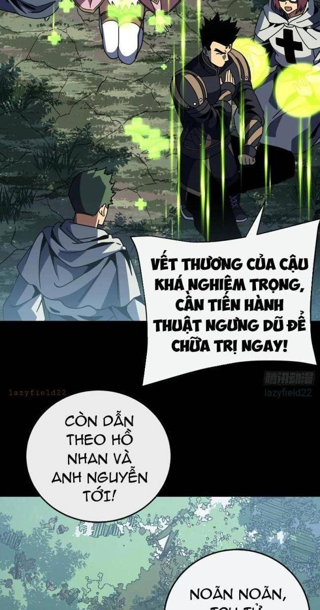 Mệnh Luân Chi Chủ Làm Kẻ Biến Dị Giáng Xuống Nhân Gian - Page 69