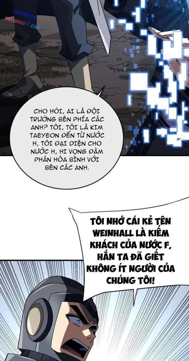 Mệnh Luân Chi Chủ Làm Kẻ Biến Dị Giáng Xuống Nhân Gian - Page 71