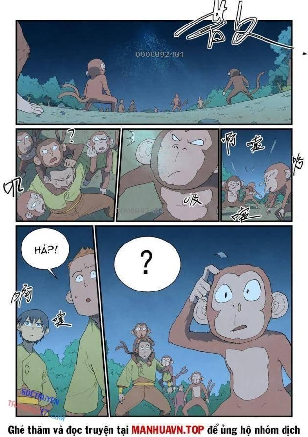 Tinh Võ Thần Quyết - Page 10