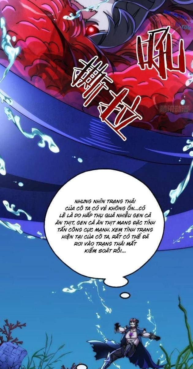 Nhân Vật Phản Diện Trong Trò Chơi Tận Thế Quật Khởi - Page 15