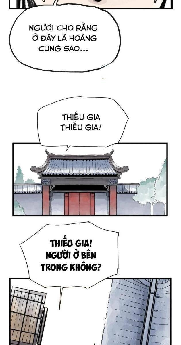 Hiệp Khách Hành Bất Thông - Page 27