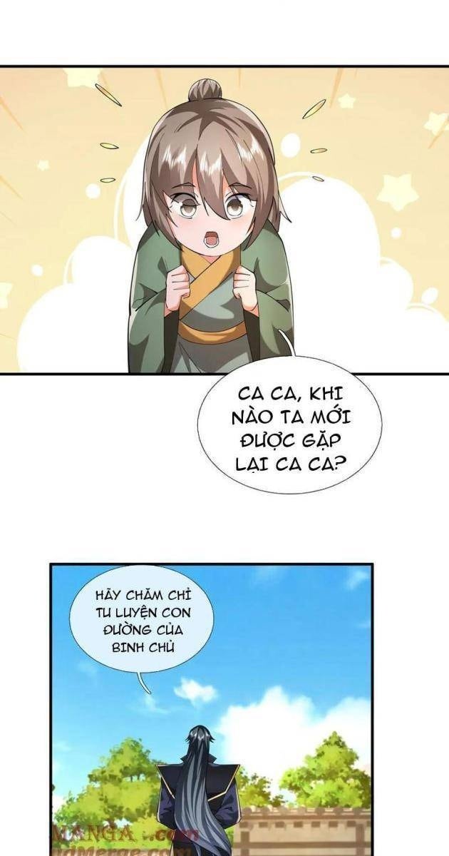 Ngủ Say Vạn Cổ: Xuất Thế Tung Hoành Chư Thiên - Page 23