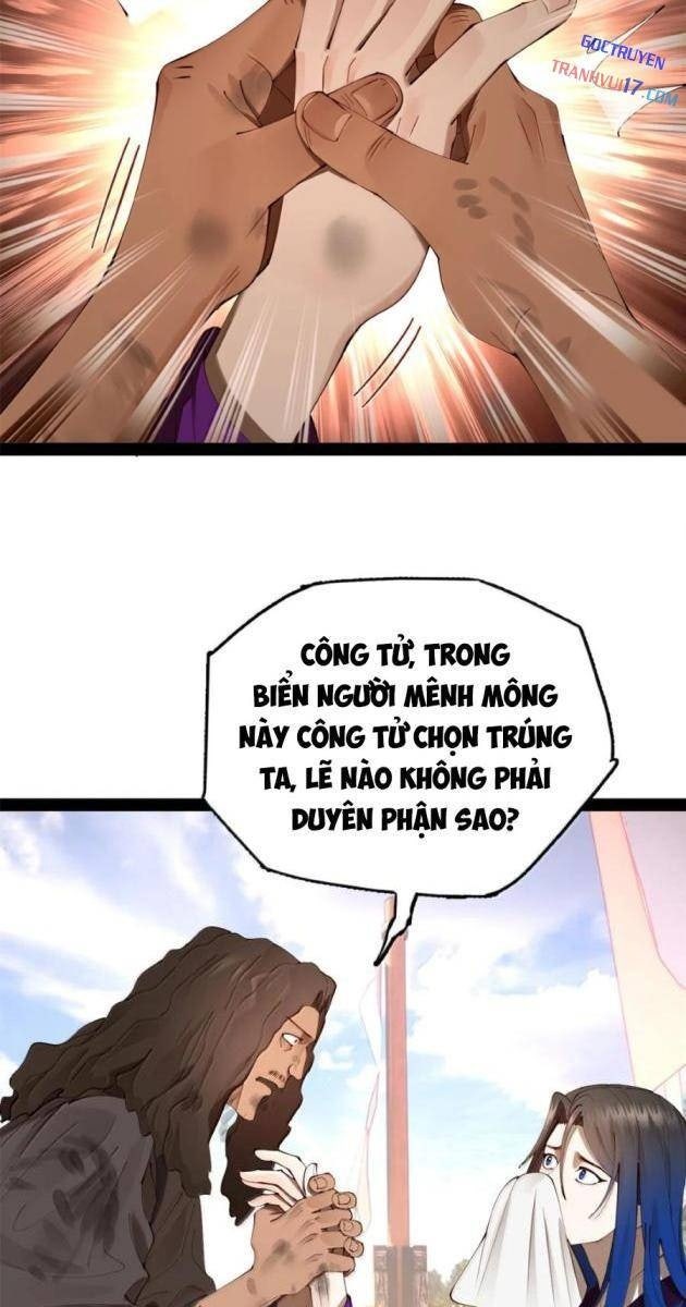 Chàng Rể Mạnh Nhất Lịch Sử - Page 61