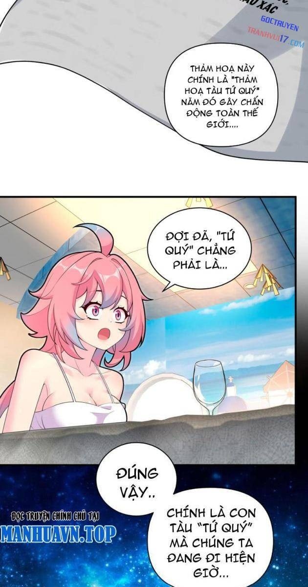 Tránh Ra, Để Ta Làm Thiếu Nữ Ma Pháp! - Page 44