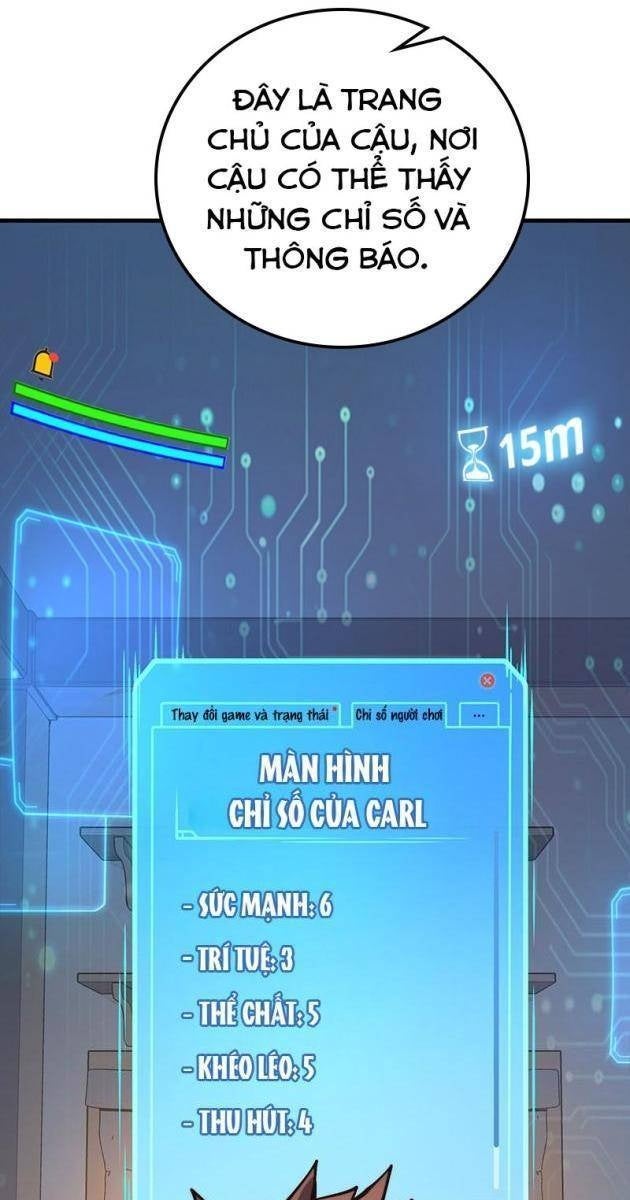 Mạo Hiểm Giả Carl - Page 61