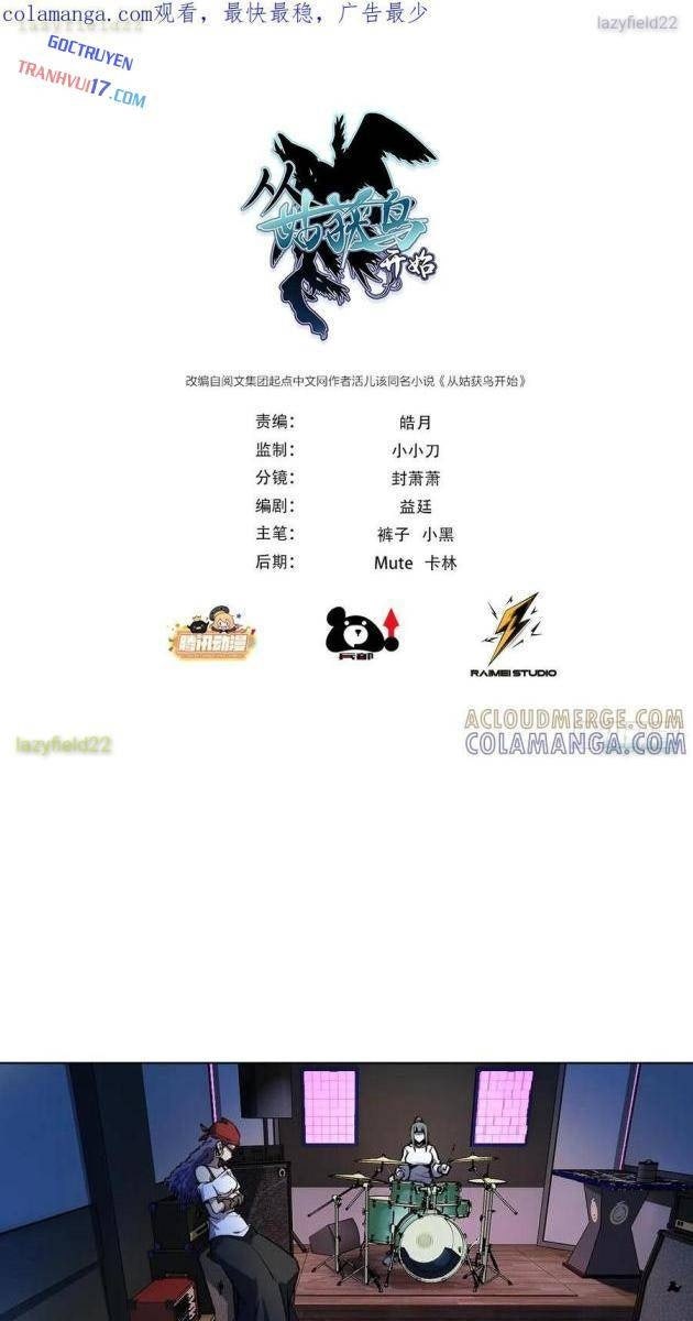 Bắt Đầu Từ Cửu Đầu Điểu - Page 1