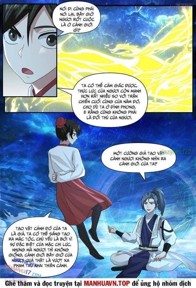 Võ Luyện Đỉnh Phong - Page 10