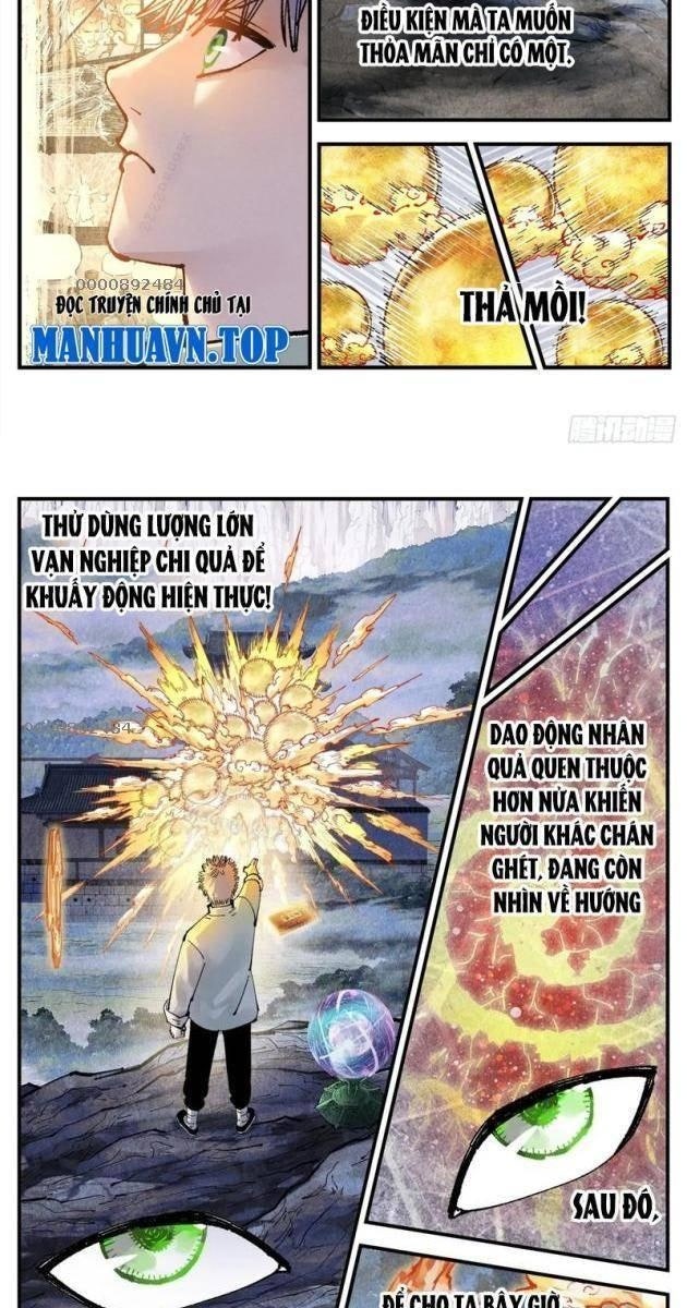 Nhật Nguyệt Đồng Thác - Page 35