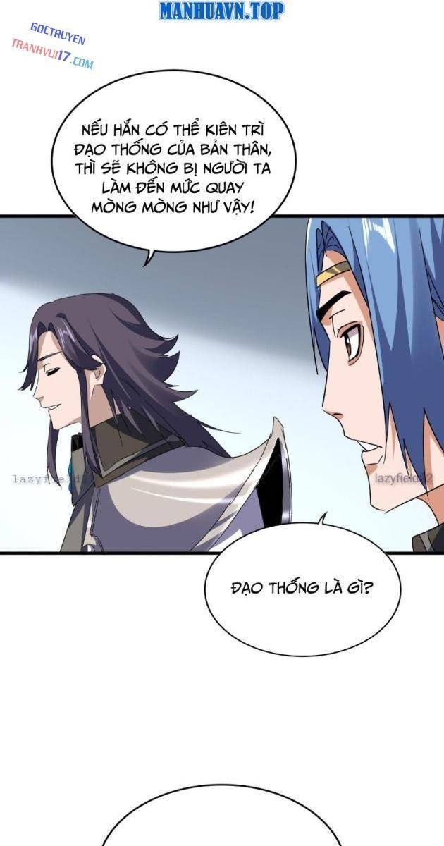 Đại Quản Gia Là Ma Hoàng - Page 49