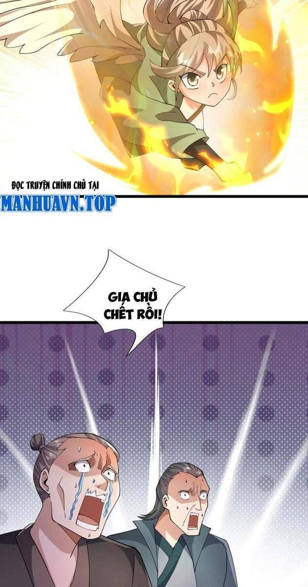 Ngủ Say Vạn Cổ: Xuất Thế Tung Hoành Chư Thiên - Page 55