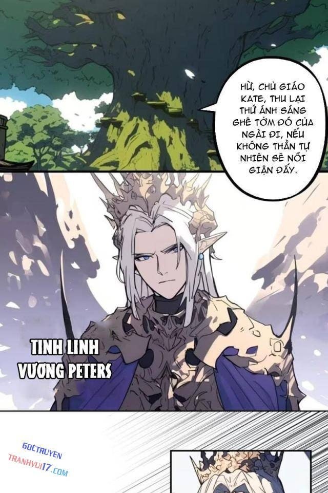 Từ Một Hồ Nước Bắt Đầu Tiến Hóa - Page 11