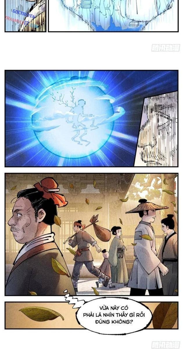 Nhật Nguyệt Đồng Thác - Page 31