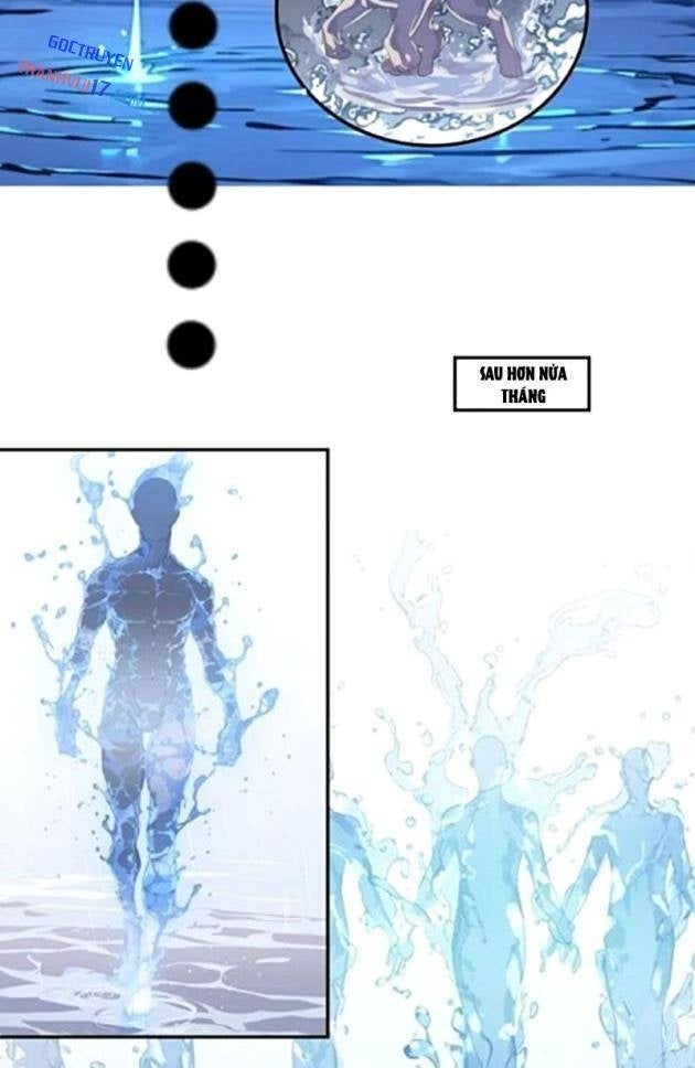 Từ Một Hồ Nước Bắt Đầu Tiến Hóa - Page 10