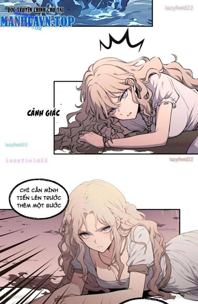 Từ Một Hồ Nước Bắt Đầu Tiến Hóa - Page 24