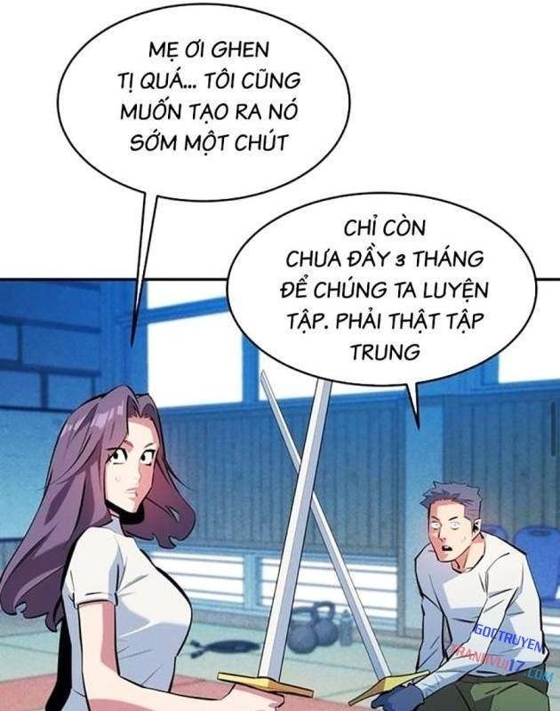 Đi Săn Tự Động Bằng Phân Thân - Page 107