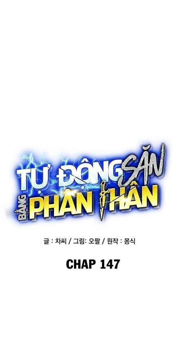 Đi Săn Tự Động Bằng Phân Thân - Page 11