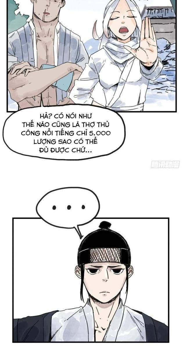 Hiệp Khách Hành Bất Thông - Page 11